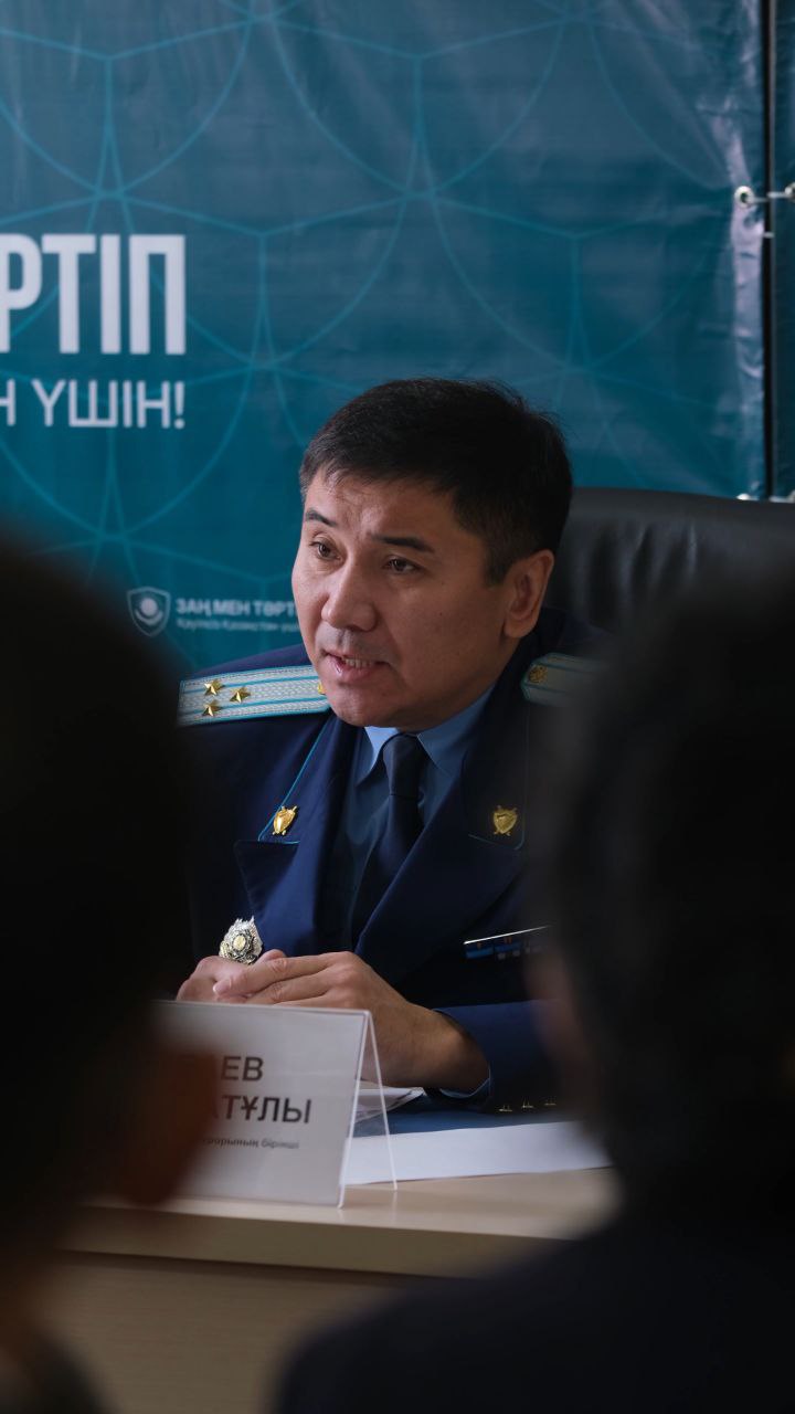 Риддер қаласында 1–4 желтоқсан аралығында «Құқықтық десант» – «Правовой десант» кешенді көшпелі акциясы өткізіліп жатыр.