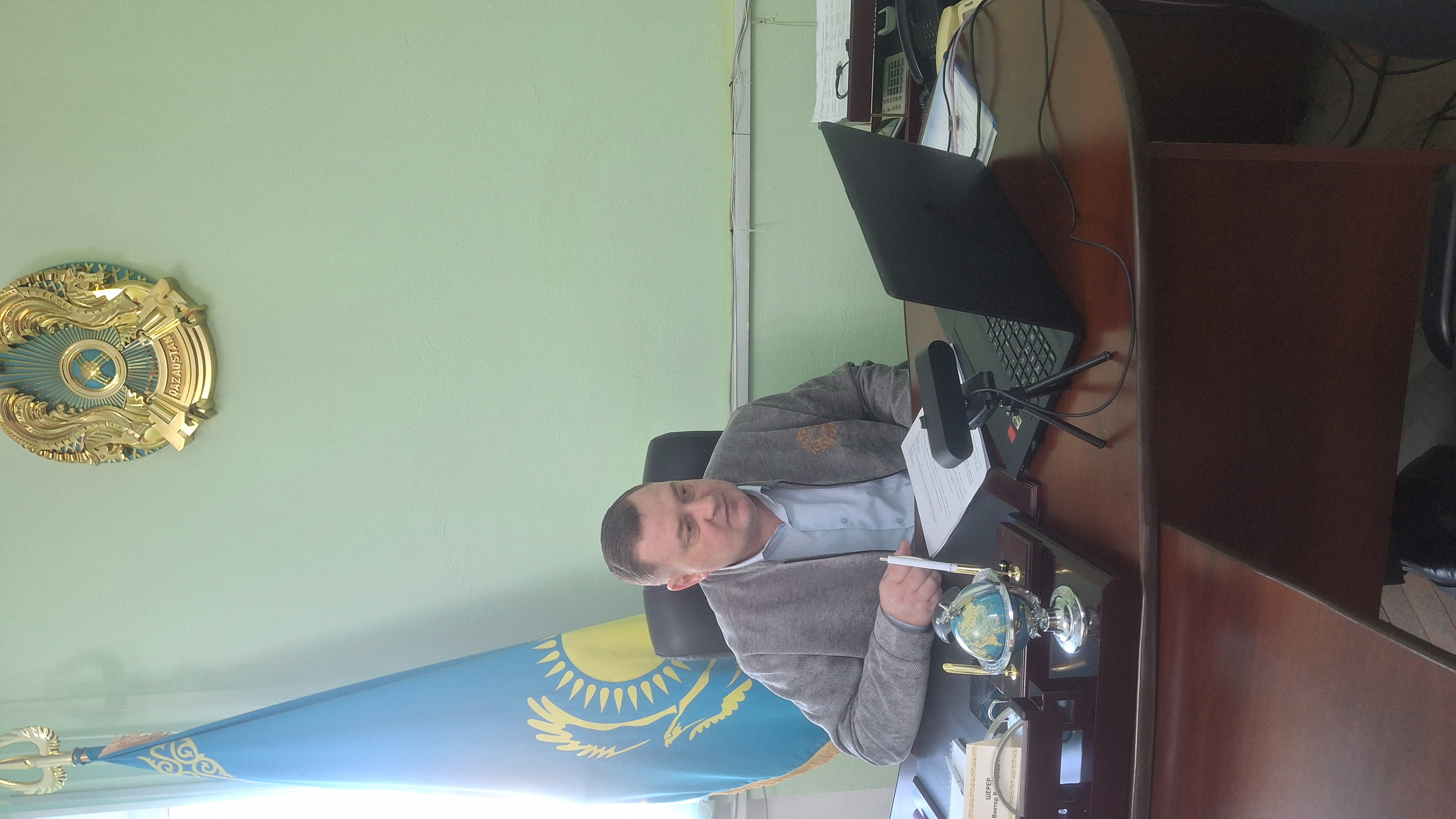 Внеочередная сессия Денисовского районного маслихата