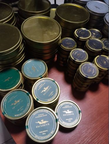 Пресечены два случая незаконного ввоза продукции животного происхождения