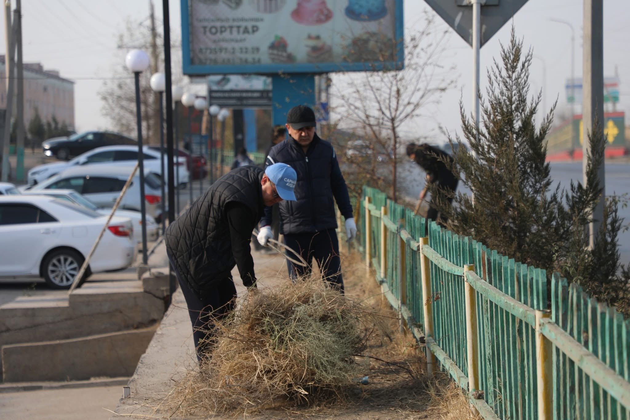 ТАЗА ҚАЗАҚСТАН: ТАЗАЛЫҚТЫ САҚТАУ – КҮНДЕЛІКТІ ӨМІР САЛТЫМЫЗҒА АЙНАЛУЫ ТИІС