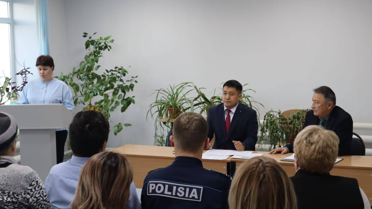 Обсуждение итогов Форума сельских акимов в г.Астана