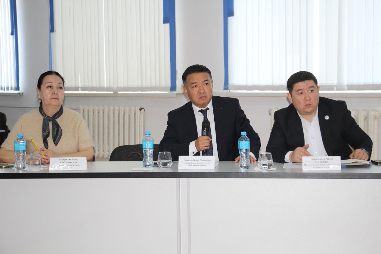 ВСТРЕЧА В ИНДЕРСКОМ РАЙОНЕ!