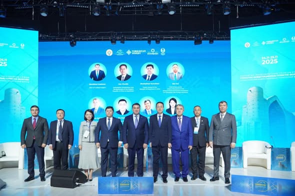 📍Сианьдағы Қазақстанның Бас консулдығы өңіраралық инвестициялық ынтымақтастықтың нығаюына белсенді атсалысуда