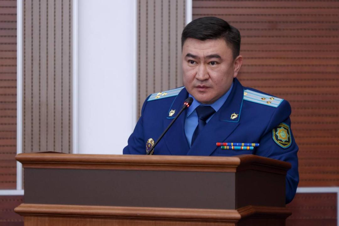 Жол қозғалысықауіпсіздігінқамтамасызетумәселелерітуралы