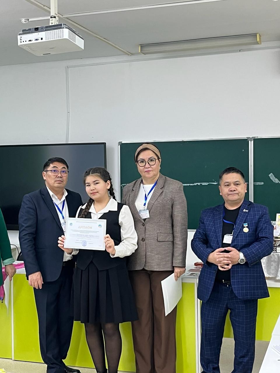 2025-2026 оқу жылы – «Зерде» республикалық зерттеу жобалары конкурсының облыстық кезеңі