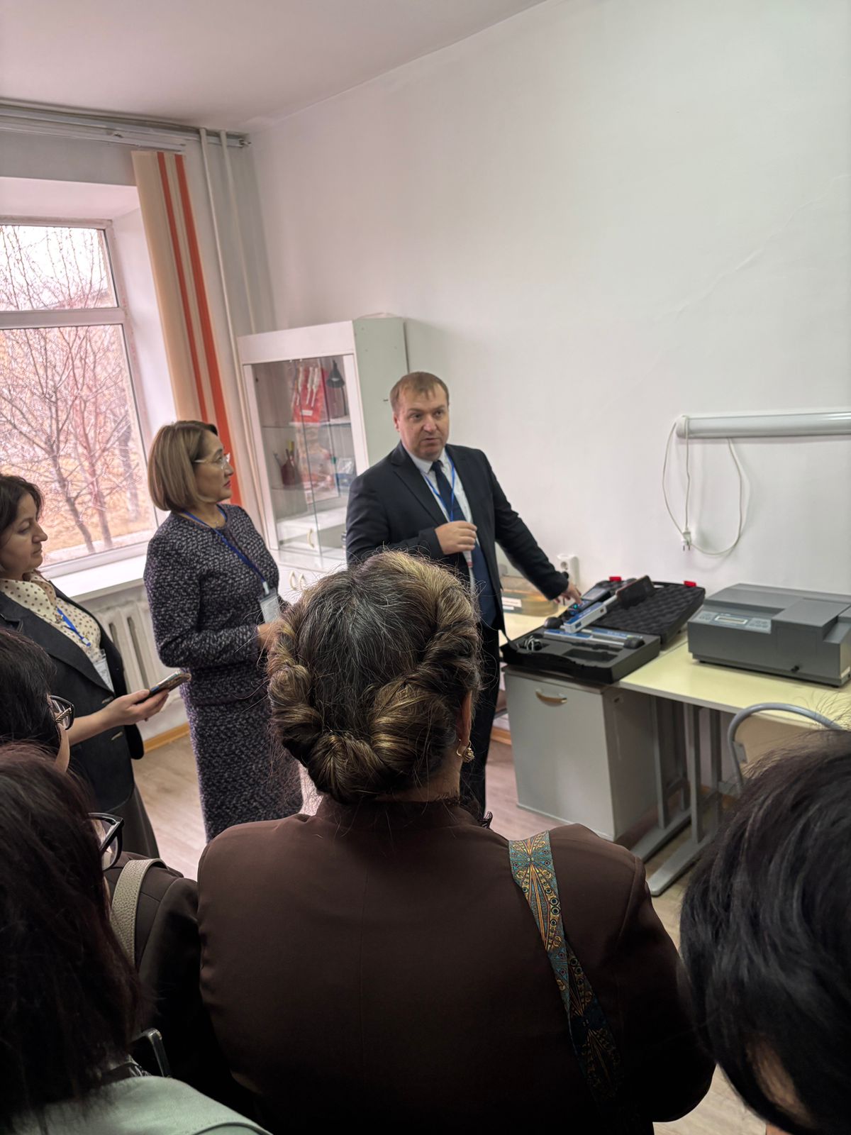 Қарағанды қ., халықаралық ғылыми-практикалық конференция өтті