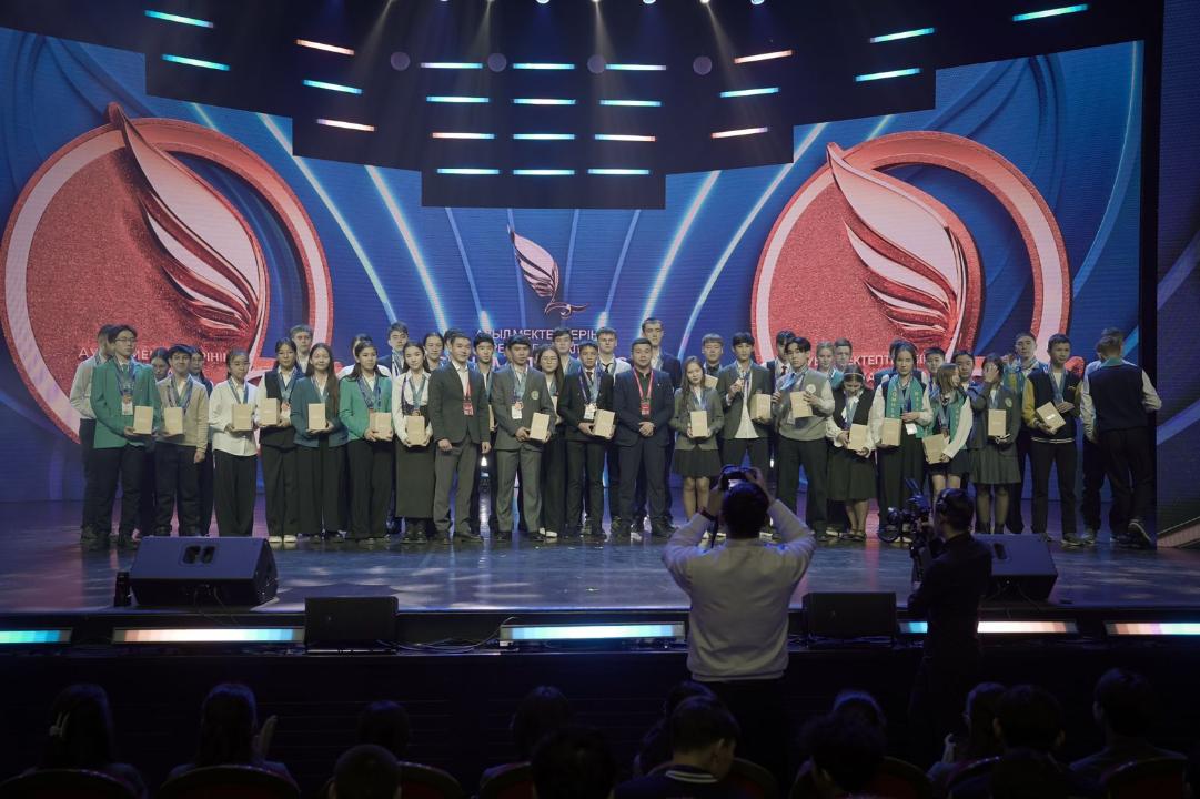 Жаратылыстану-математикалық бағыттағы республикалық Ауыл олимпиадасында 200 оқушы жеңімпаз атанды