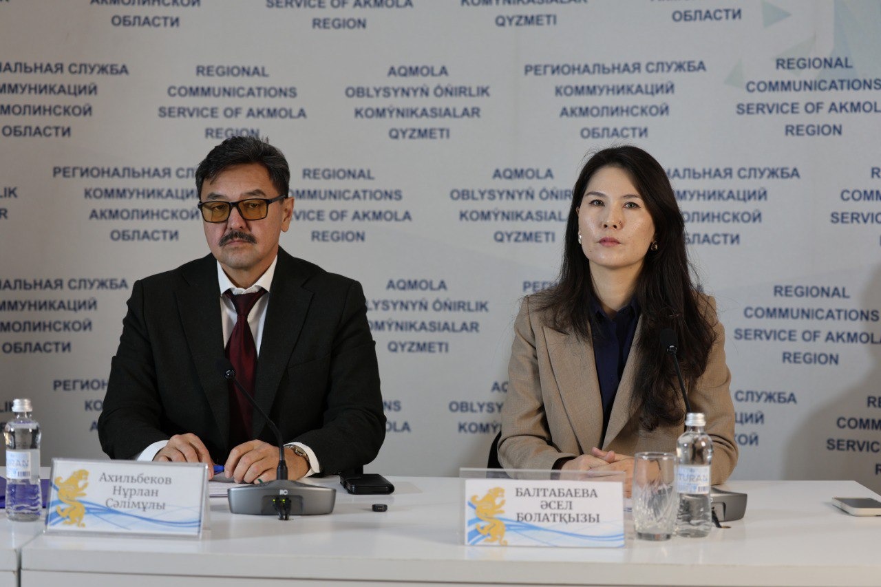 В Акмолинской области за два года не зарегистрировано ни одного случая вертикального пути передачи ВИЧ