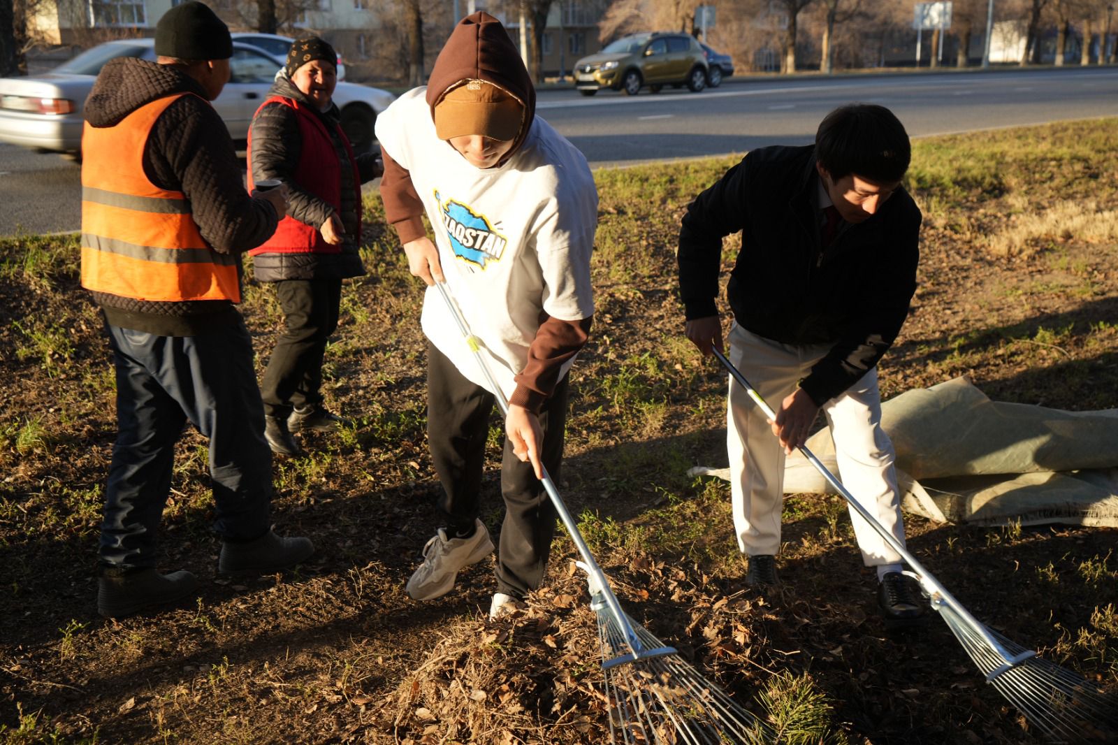 Жетісу облысында «Таза Қазақстан – біздің болашағымыз» әлеуметтік-экологиялық акциясы өтті