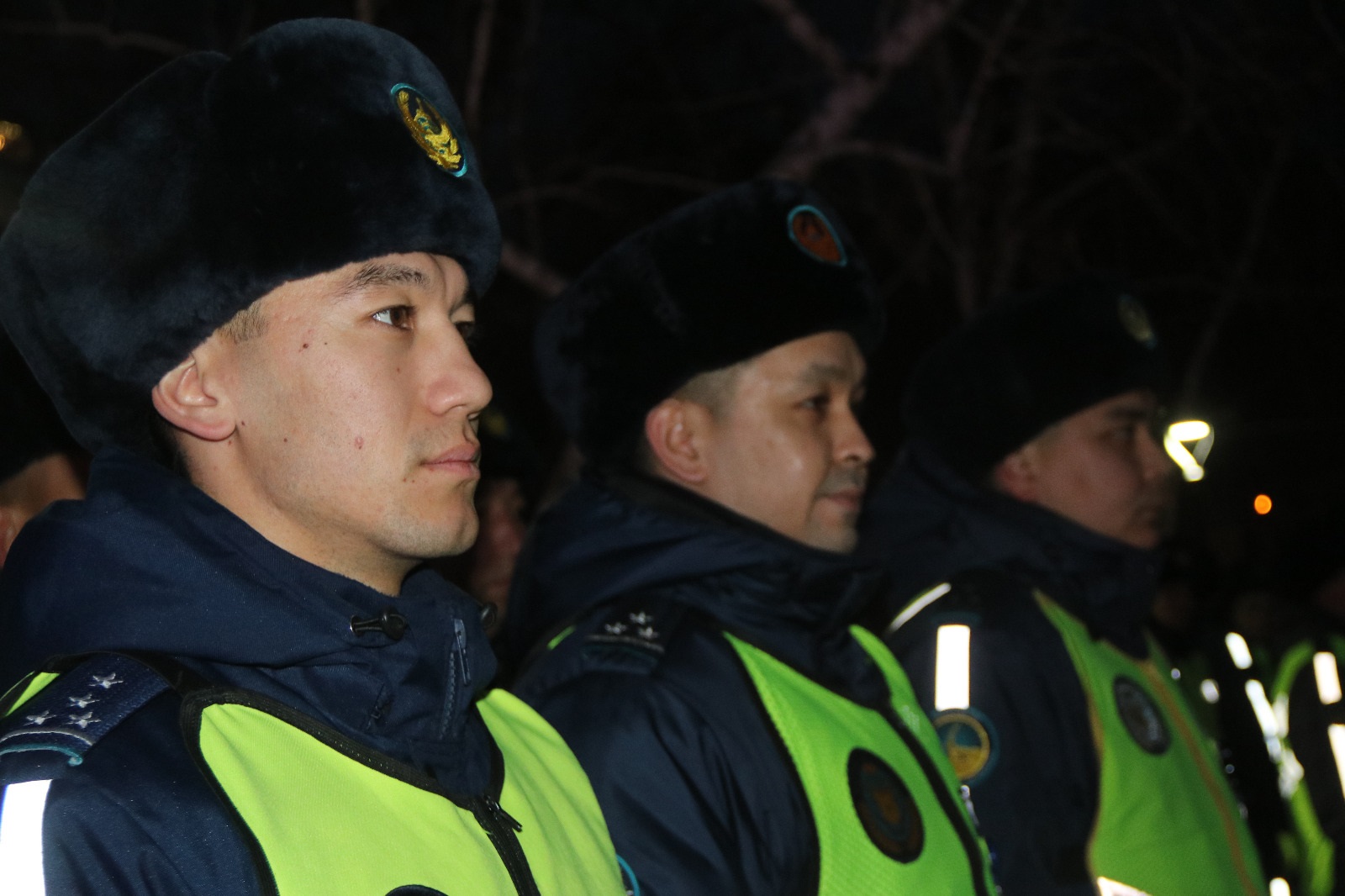 Павлодар облысында жеке құрамның жалпы гарнизондық нұсқаулығы өткізілді