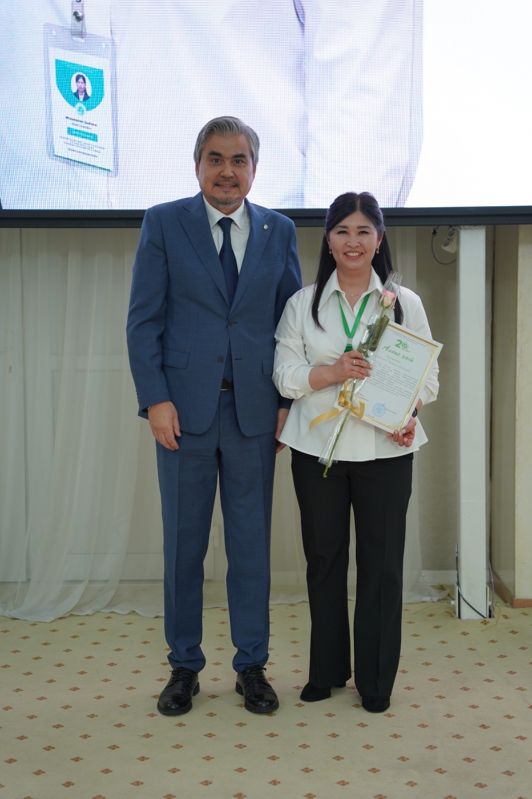 ШҚО ХҚКО-лары 20 жылдық мерейтойын атап өтті