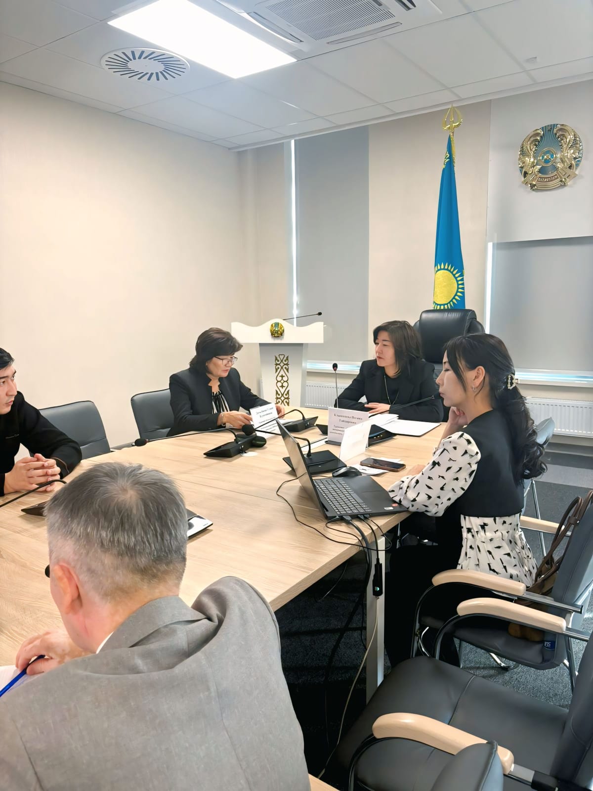 Уважение и доверие: культура этики в государственной службе