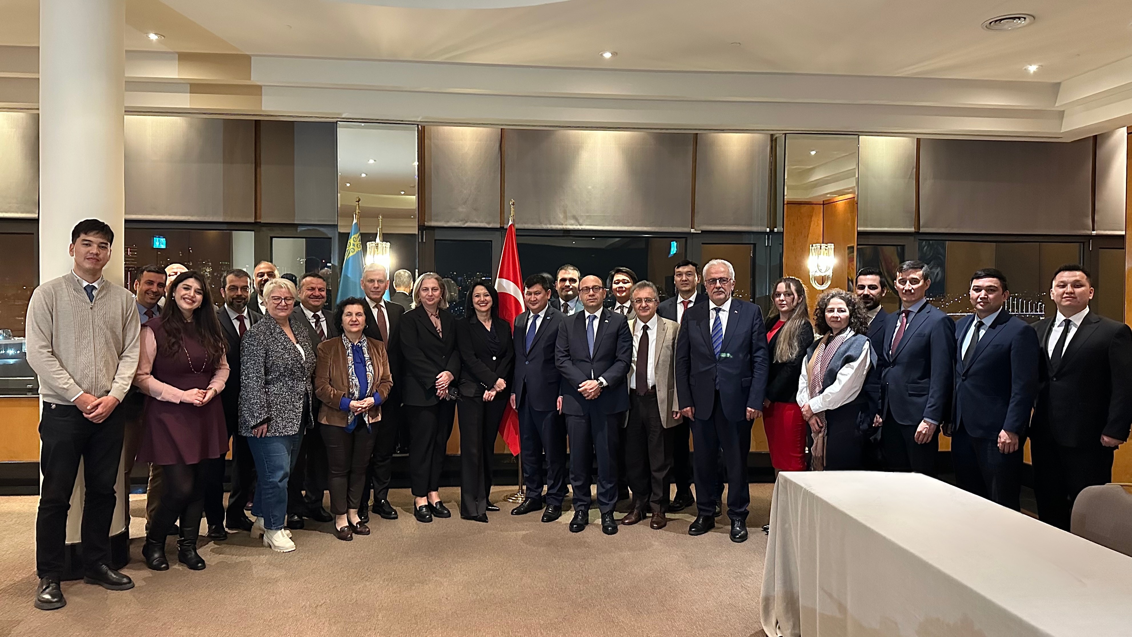 Dijital Çağın Yeni Yol Haritası: İstanbul’da Kazakistan Cumhurbaşkanı’nın Mesajı Konuşuldu