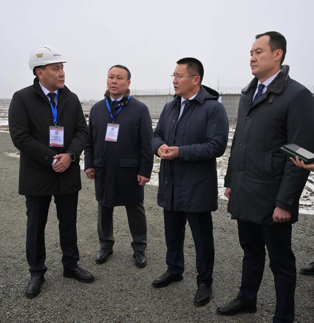 В Павлодарской области стартовало строительство первого в Казахстане завода по производству алкилата ТОО «INTERTRANS C.A.».