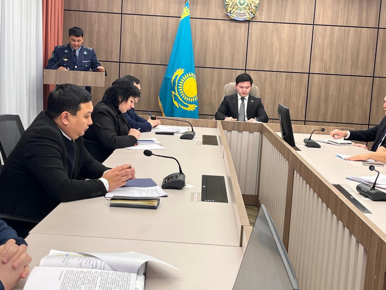 Межведомственное взаимодействие по принимаемым мерам для сокращения уровня рецидивной преступности