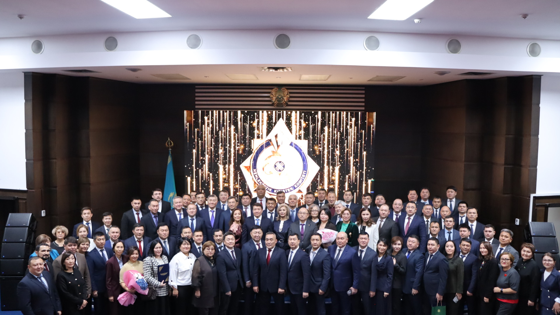 ШҚО бойынша МКД-нің «Өскемен – кедендік ресімдеу орталығы» кедендік бекеті «Үздік ішкі кедендік бекет» болып танылды