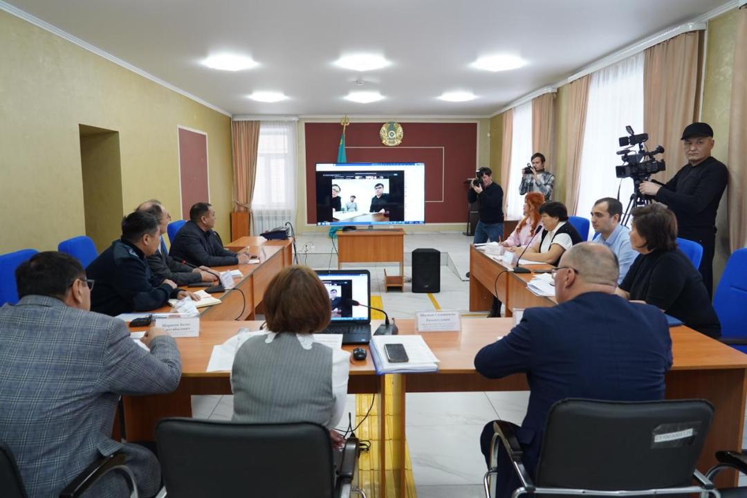День открытых дверей для кандасов прошел в Акмолинской области