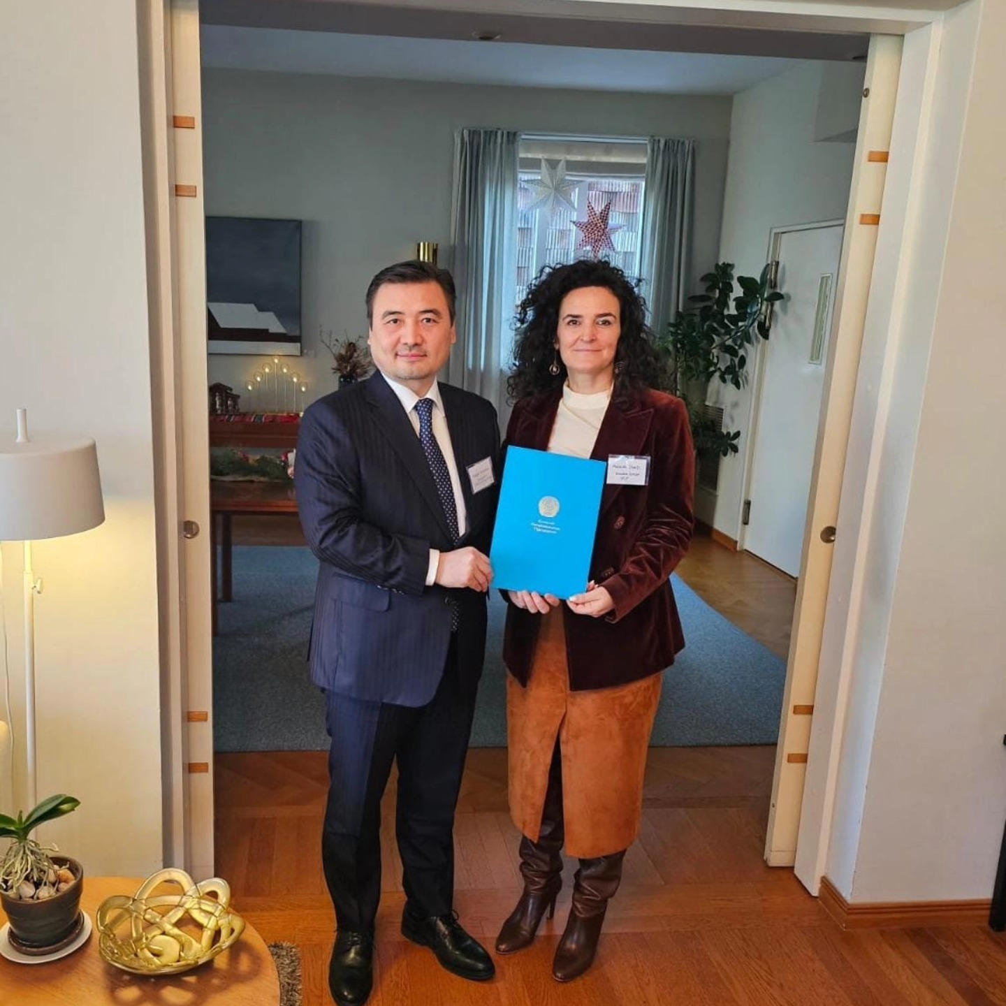 Қазақстан Мафальда Дуартені Астанада өтетін Аймақтық климаттық саммитке шақырды