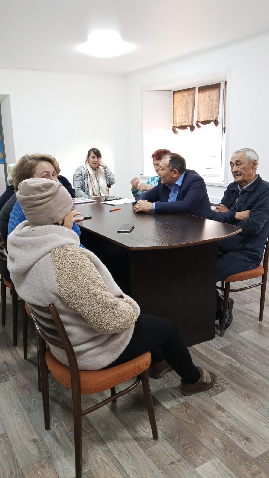 Ауыл әкімдері форумының нәтижелерін түсіндіру: негізгі бағыттар мен жаңа тәсілдер