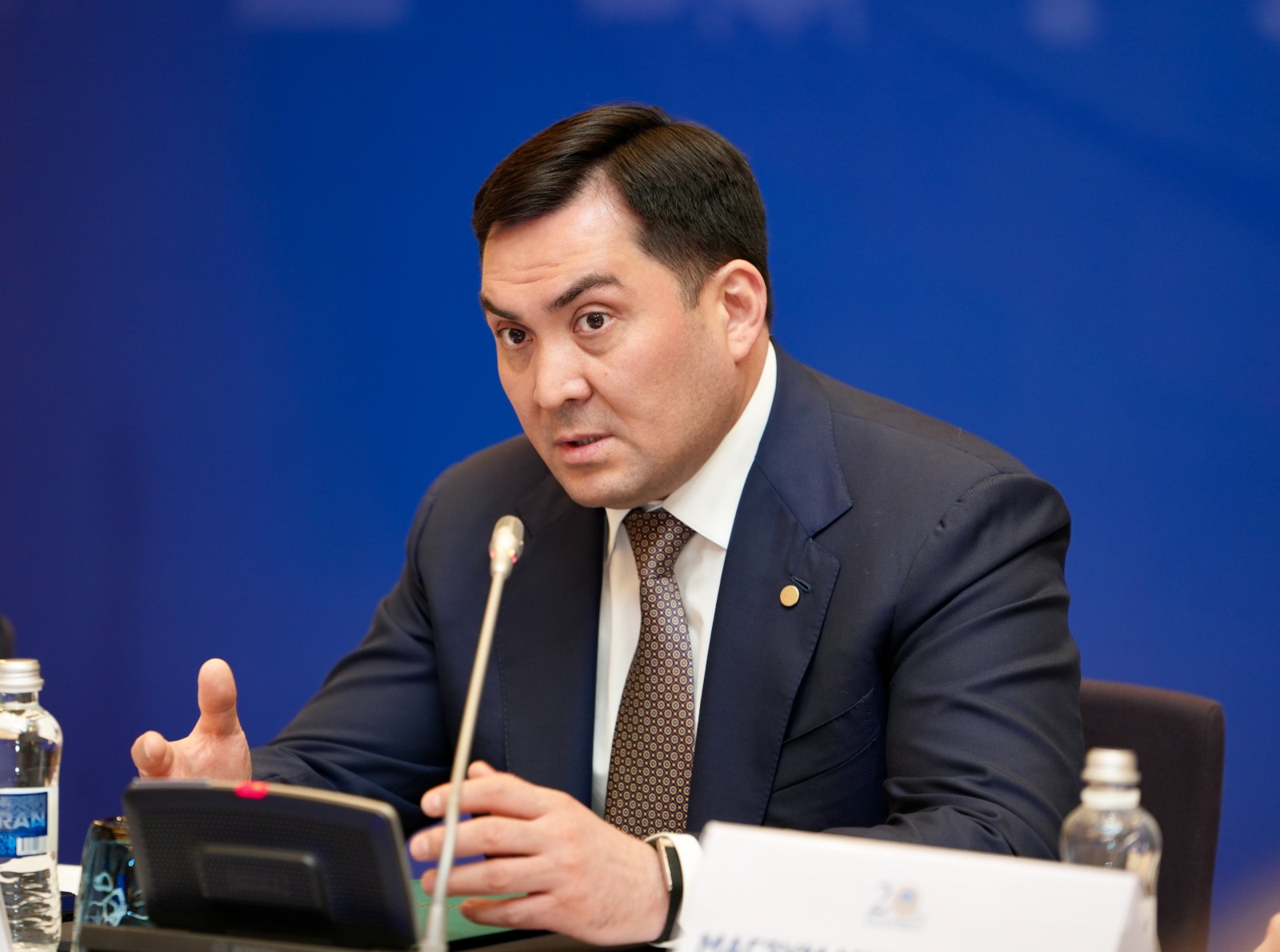 Энергетика министрі KAZENERGY кеңесінде ынтымақтастықтың негізгі бағыттарын жариялады