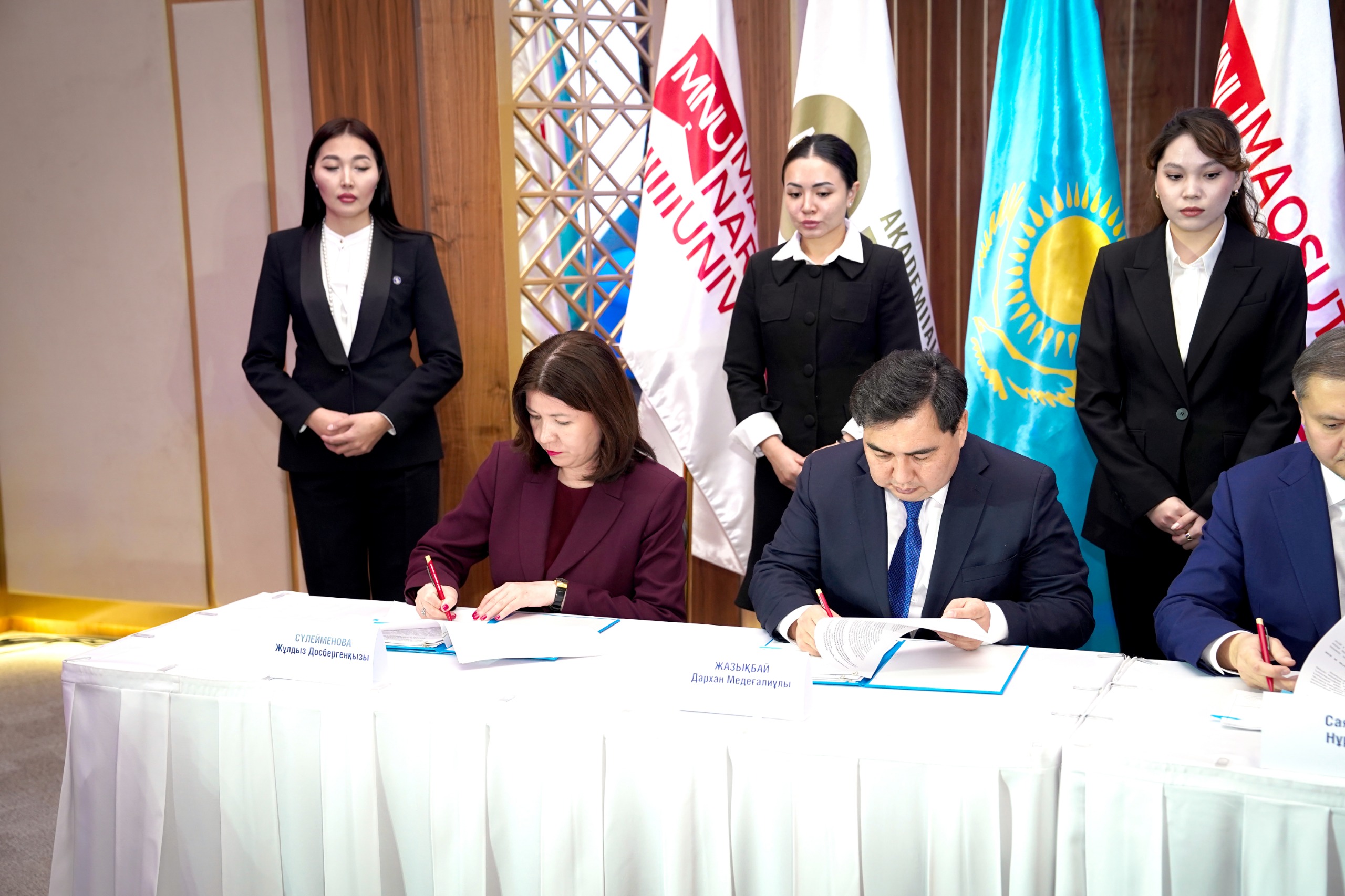 Казахстан занимает второе место в мире по уровню признания труда педагогов – министр просвещения Жулдыз Сулейменова