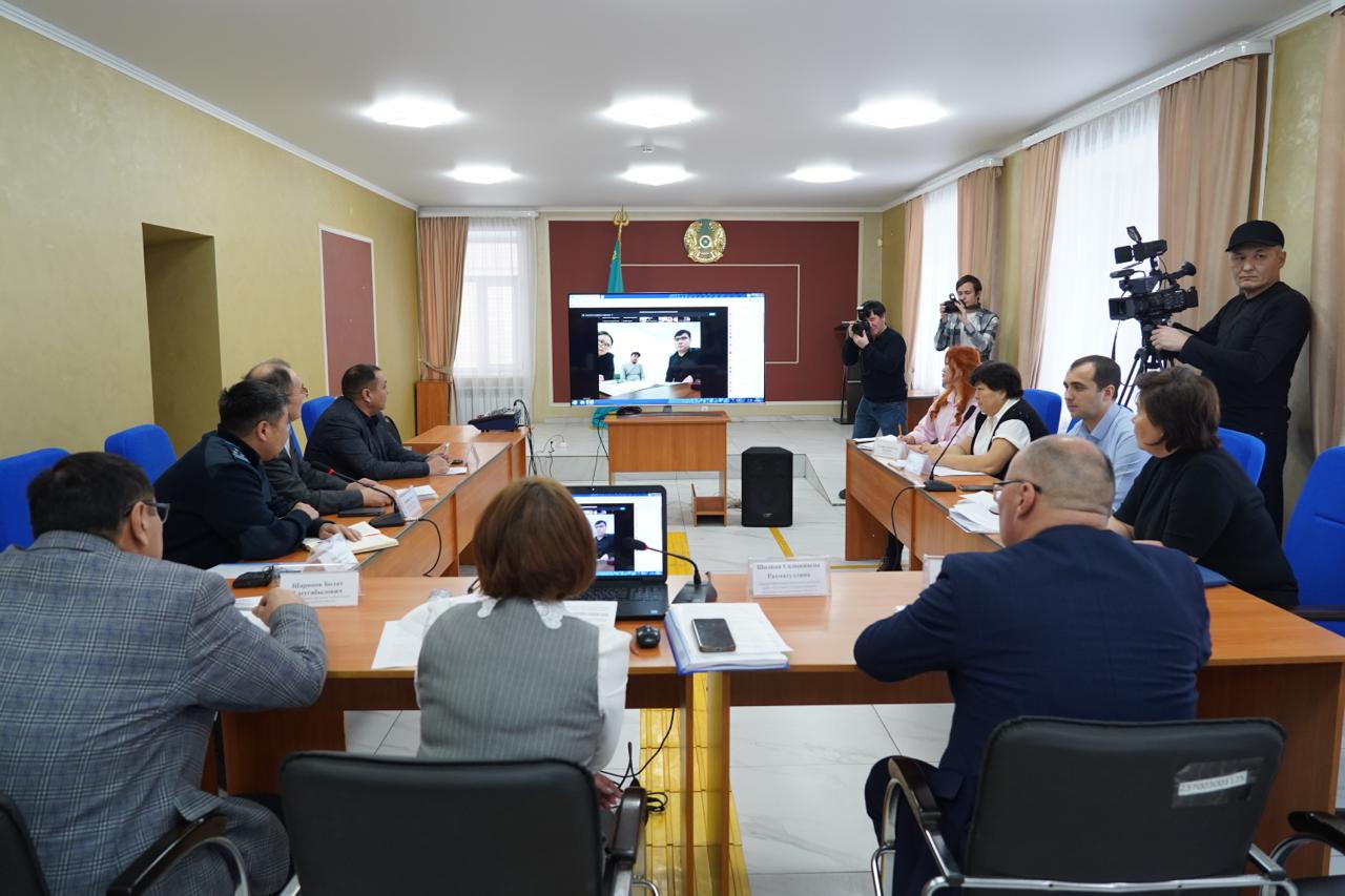 Ақмола облысында қандастар үшін Ашық есік күні өтті