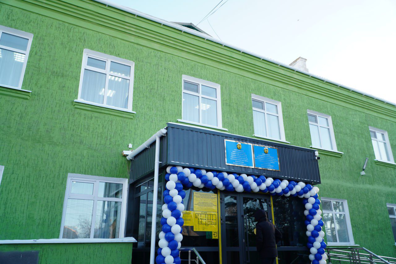 Ақмола облысында алғаш рет аутизмі бар балаларды қолдау орталығы ашылды