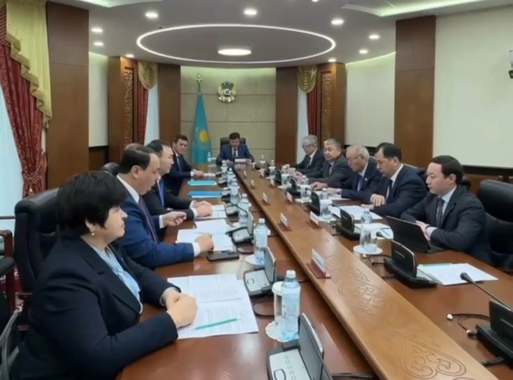 В Сенате обсудили развитие местного самоуправления