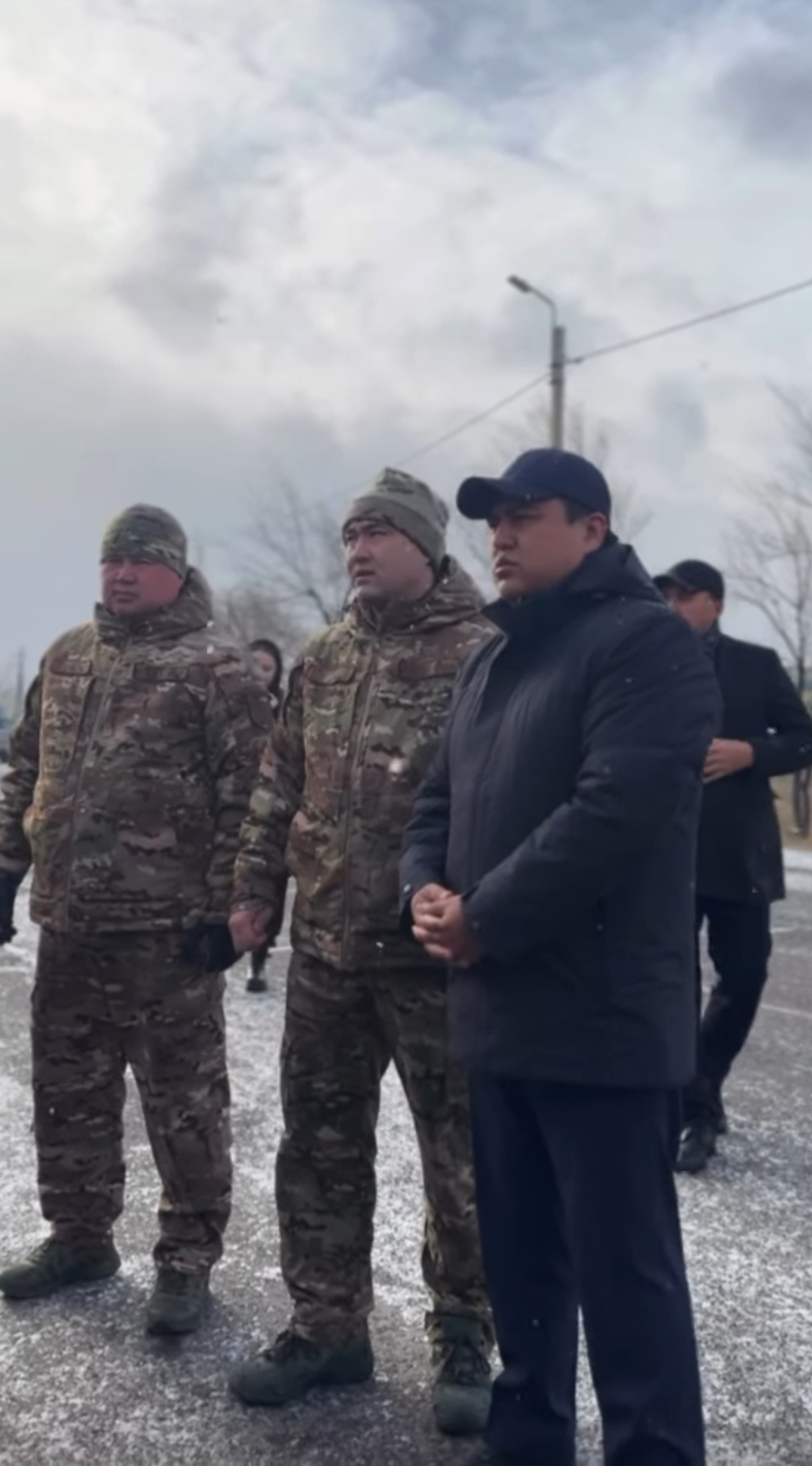 Проведено мероприятие «Зима–2025»