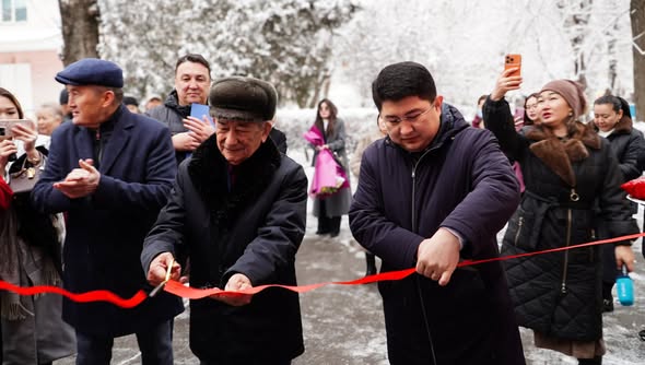 В Жамбылской областной многопрофильной центральной больнице открылся Центр воспалительных заболеваний кишечника