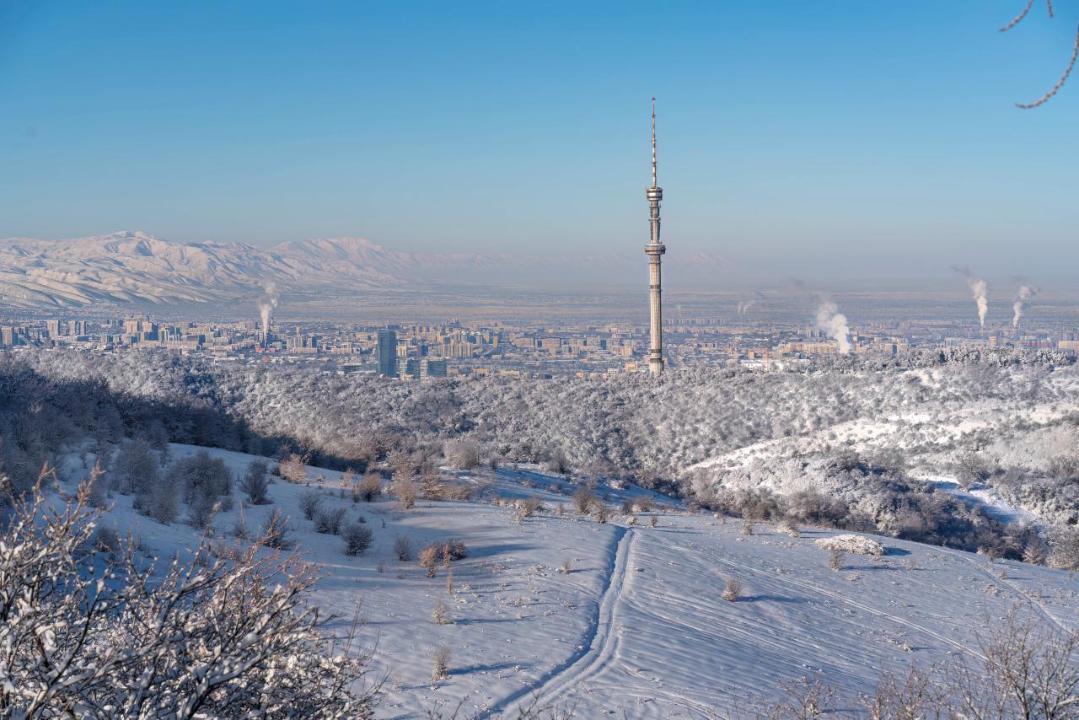 Алматы представил План развития до 2030 года