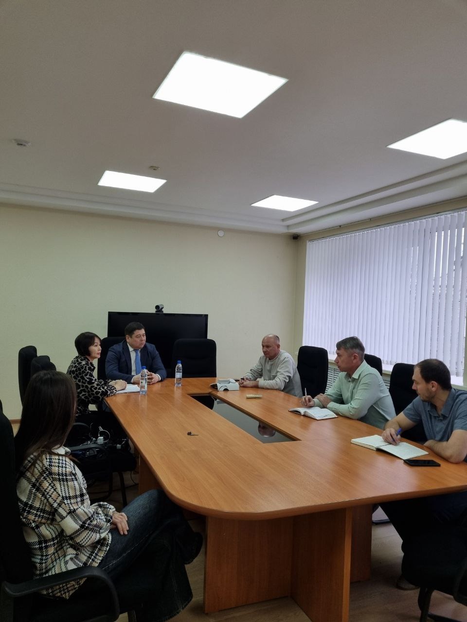 Разъяснительные мероприятия по нормам Водного кодекса и нормативно-правовым актам