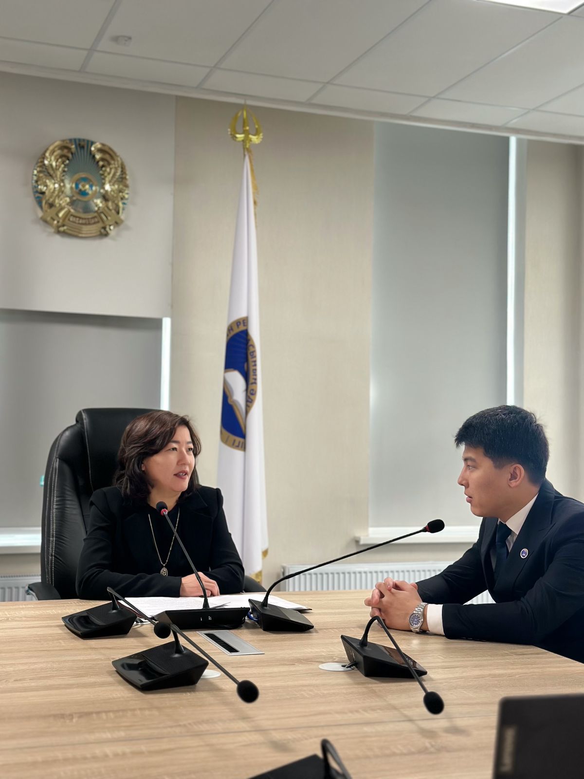 Государственная служба-почетная обязанность