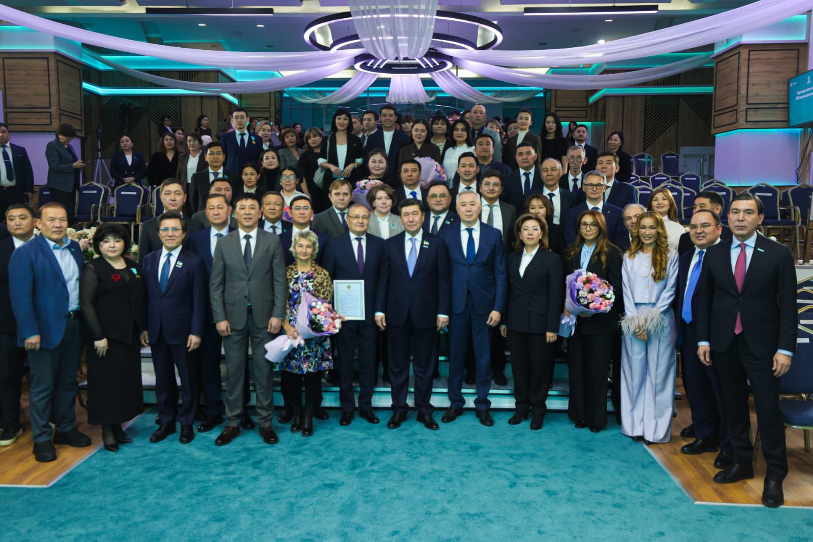 «Қарызсыз қоғам»: Қызылордалық команда үздіктер қатарында