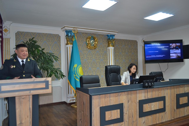 Жастар қауіпсіздікті таңдайды