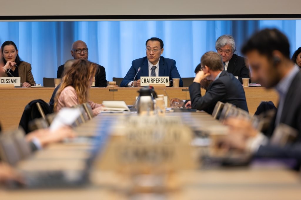 Вануатудың Сауда саясатын шолу рәсімі ДСҰ-да Қазақстанның төрағалығымен өтуде