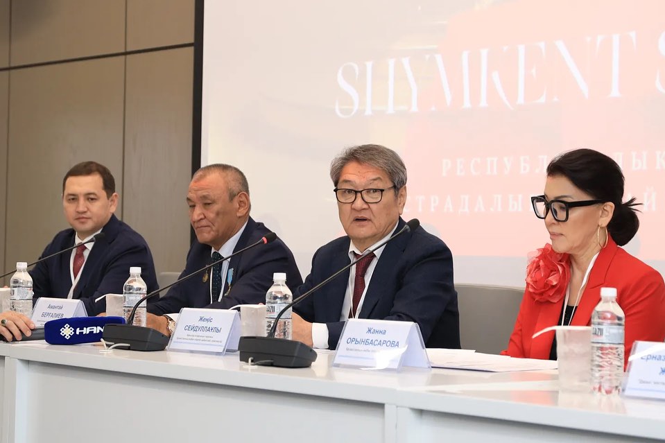 В ШЫМКЕНТЕ СТАРТОВАЛ КОНКУРС «ШЫМКЕНТ САЗЫ», НАПРАВЛЕННЫЙ НА ПОДДЕРЖКУ МОЛОДЫХ ТАЛАНТОВ