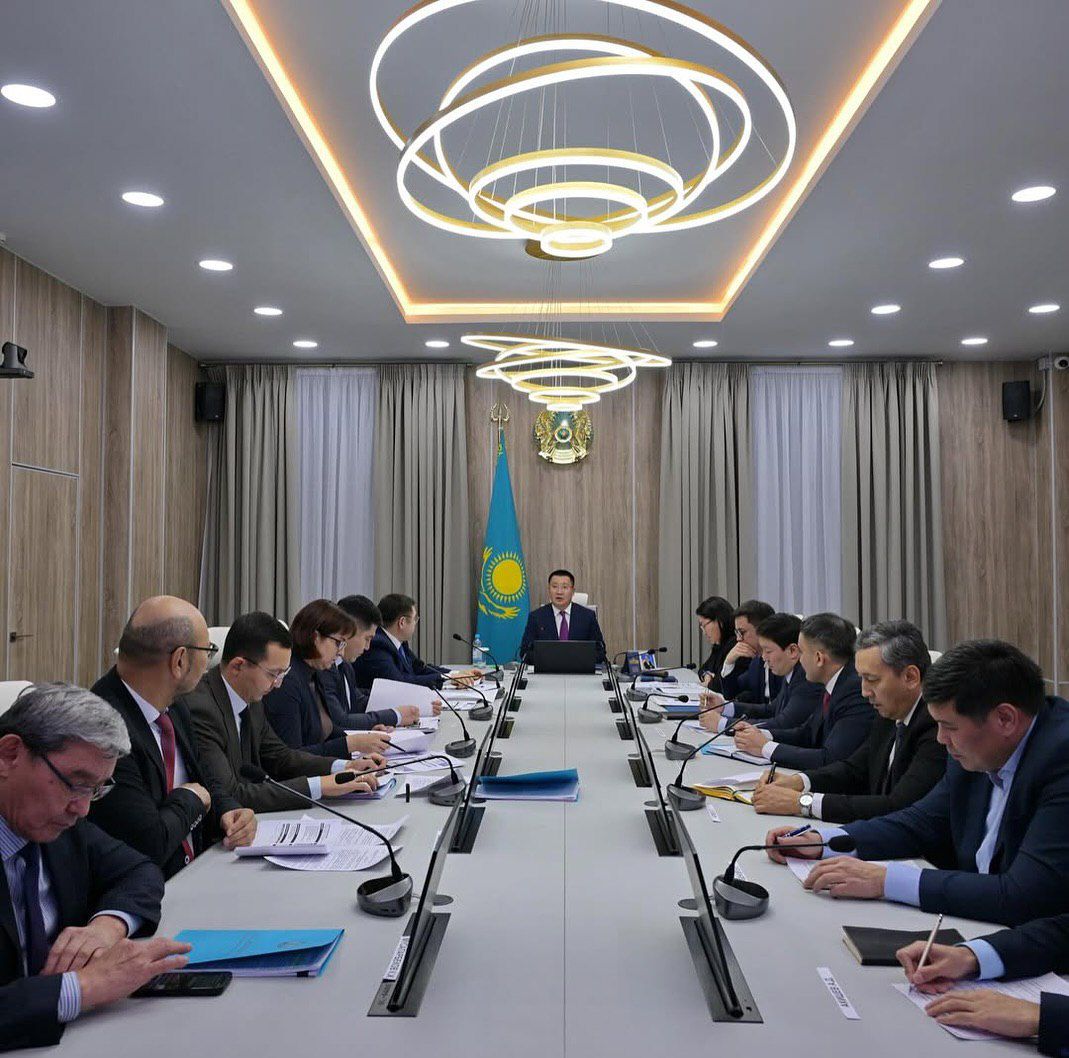 В акимате области прошло заседание регионального инвестиционного штаба, где обсудили ряд проектов, реализуемых в городе Павлодар.