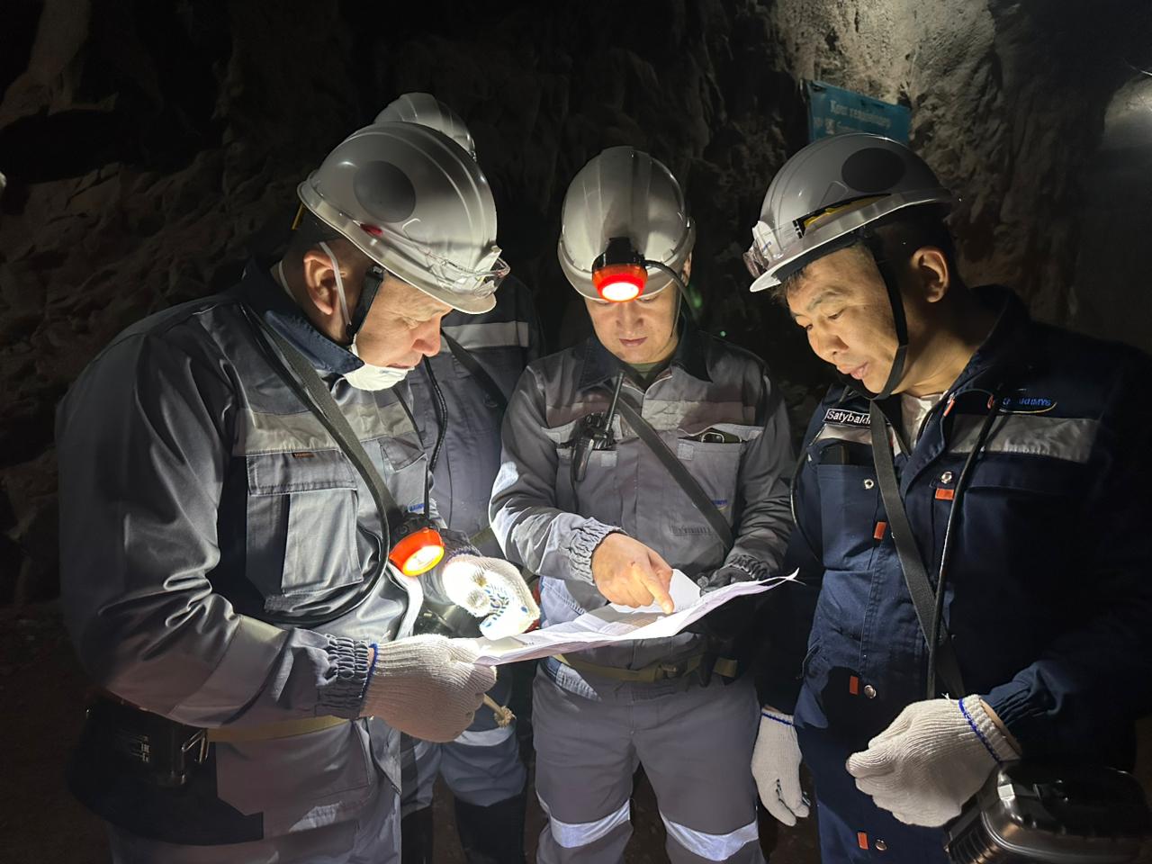 Корпорация «Казахмыс» представила передовой опыт по снижению производственных рисков