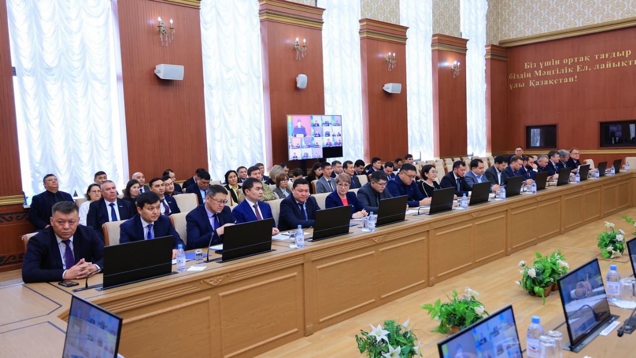 Қарағанды облысының бюджеті әлеуметтік бағыттылығын сақтап қалды