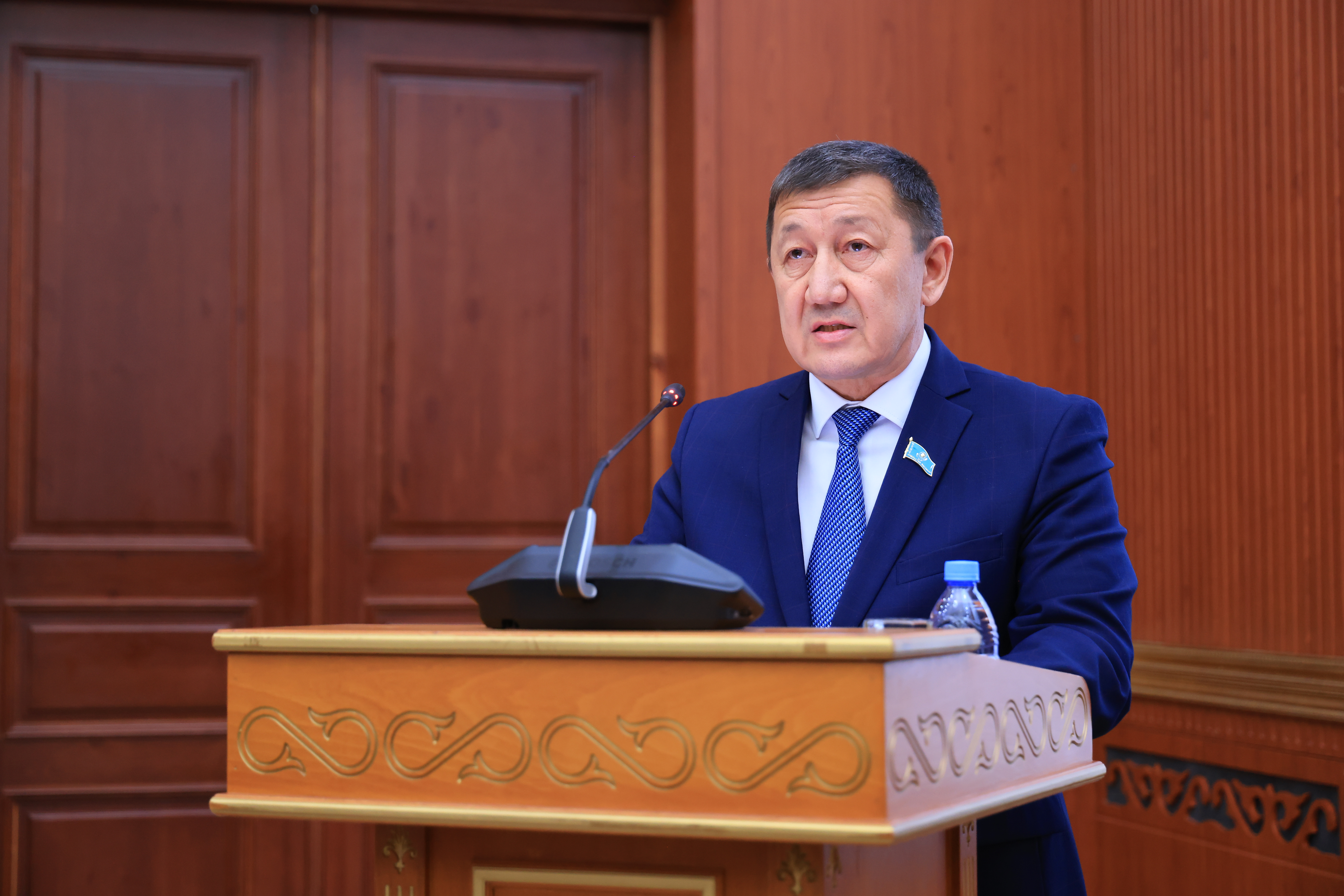 На очередной сессии приняты ключевые решения по развитию региона