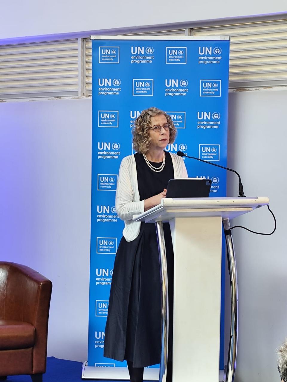 Найробиде өткен БҰҰ Қоршаған ортаны қорғау ассамблеясында Каспий мен Арал теңіздерінің кебуі талқыланды