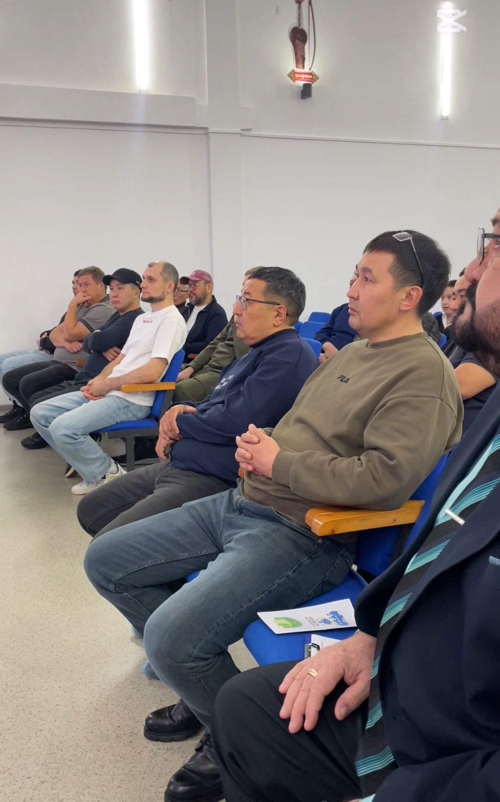 «Воспитание начинается с колыбели»: Форум отцов