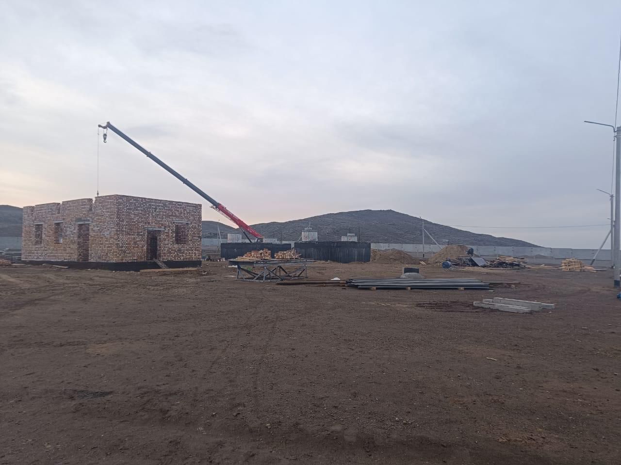 Абай ауданында су құбырларын қайта жаңғырту жұмыстары жүргізілуде