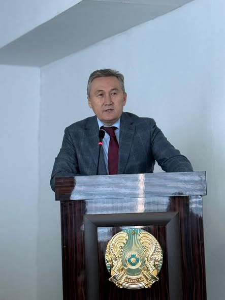 “Ішек қабыну ауруларын диагностикалау мен емдеудегі заманауи тәсілдер” тақырыбында өңірлік конференция өтті