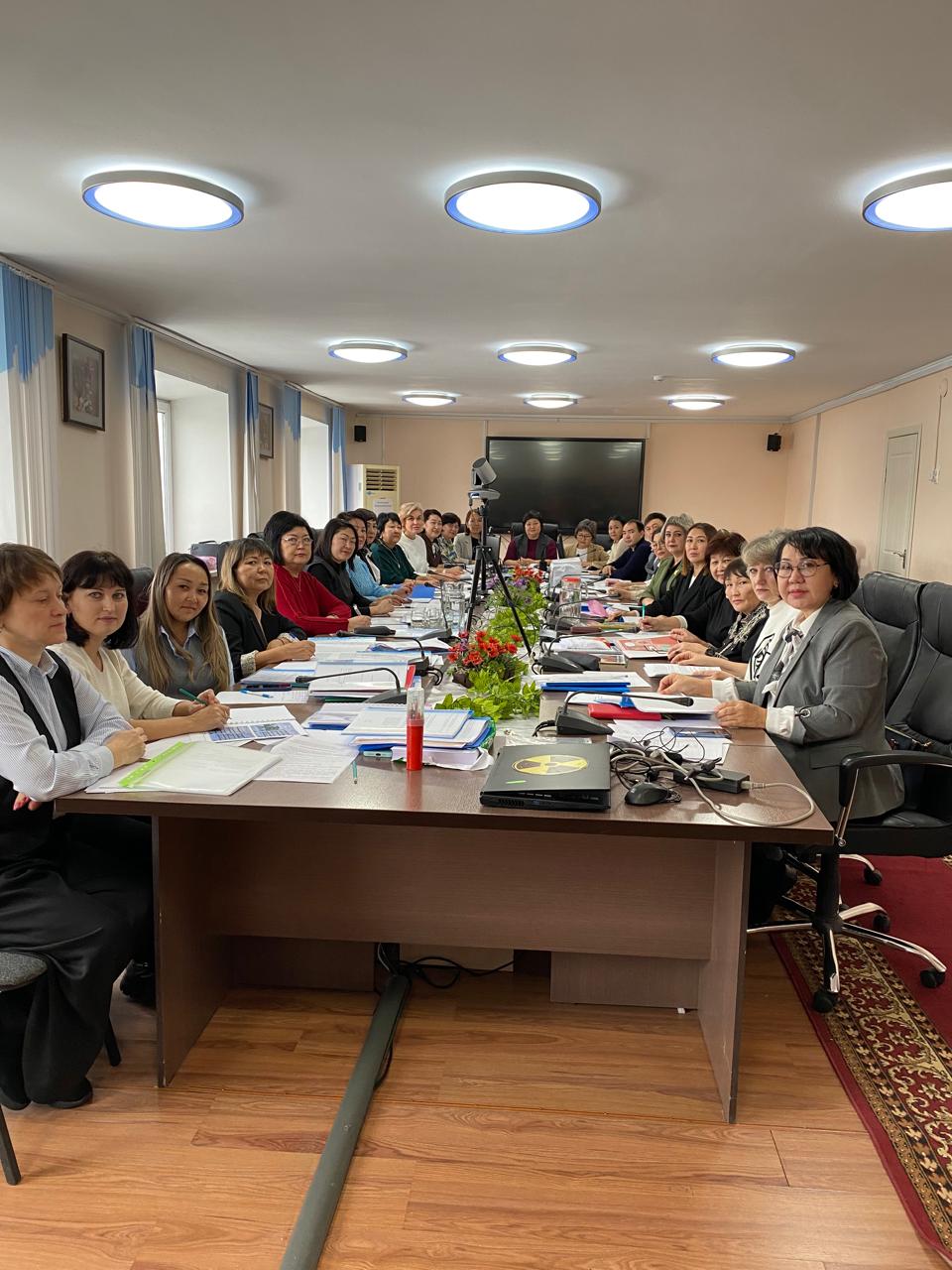 Областной этап республиканского конкурса «Фестиваль педагогических идей»