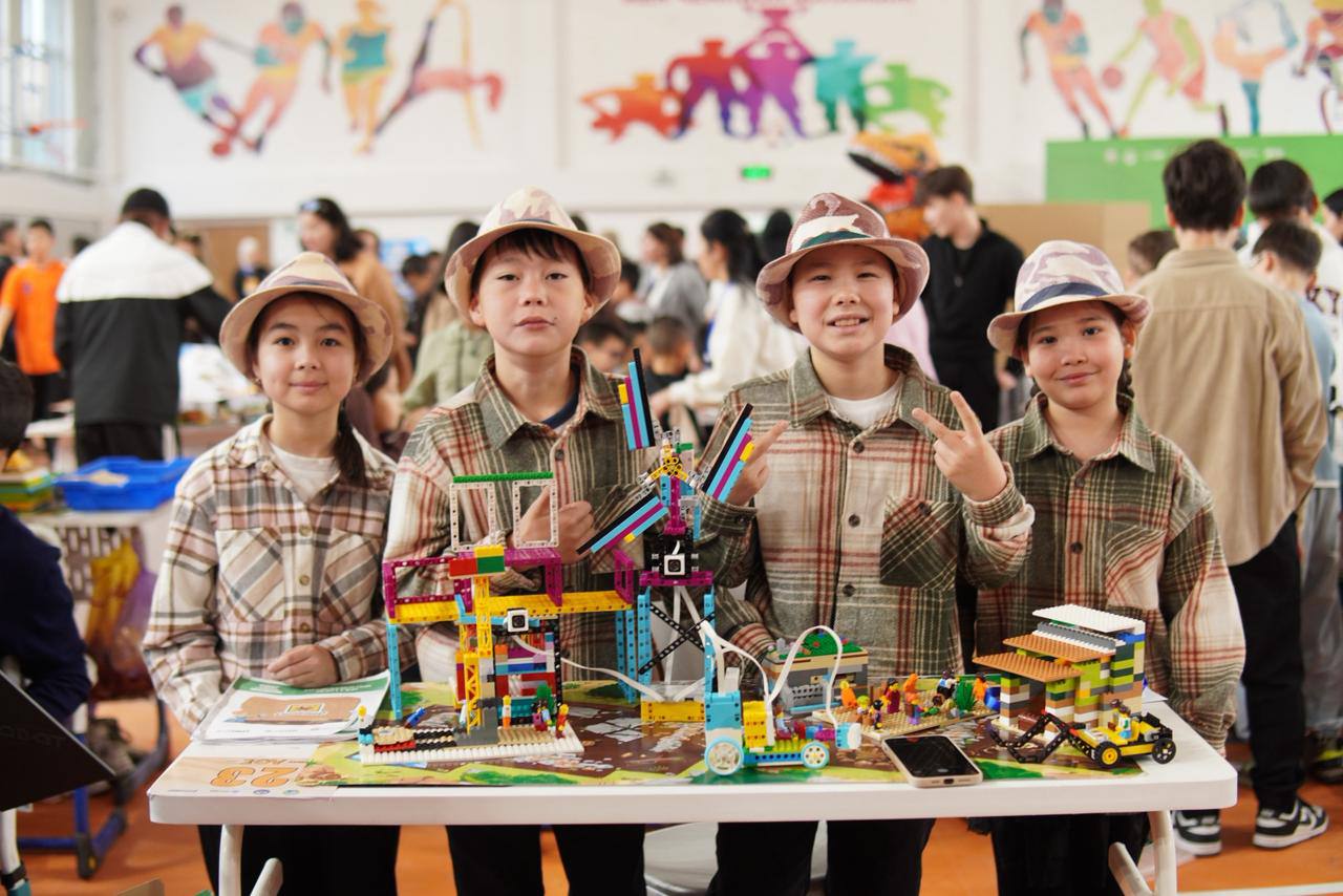 Ақтауда робототехникадан «Mangystau Regional First Championship 2025» чемпионатының жеңімпаздары анықталды