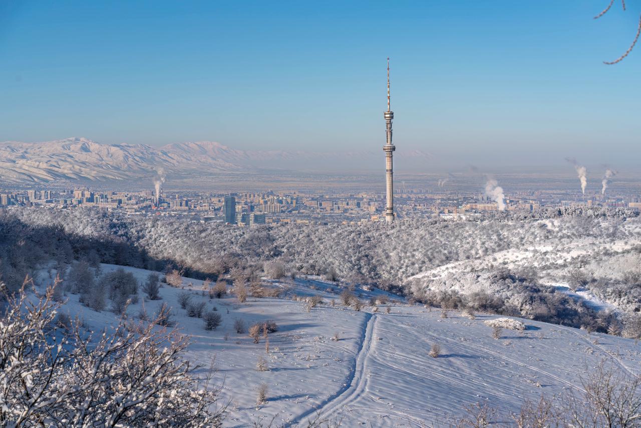 Әкім орынбасары Алмасхан Сматлаев Алматының қысқа толық дайын екенін мәлімдеді