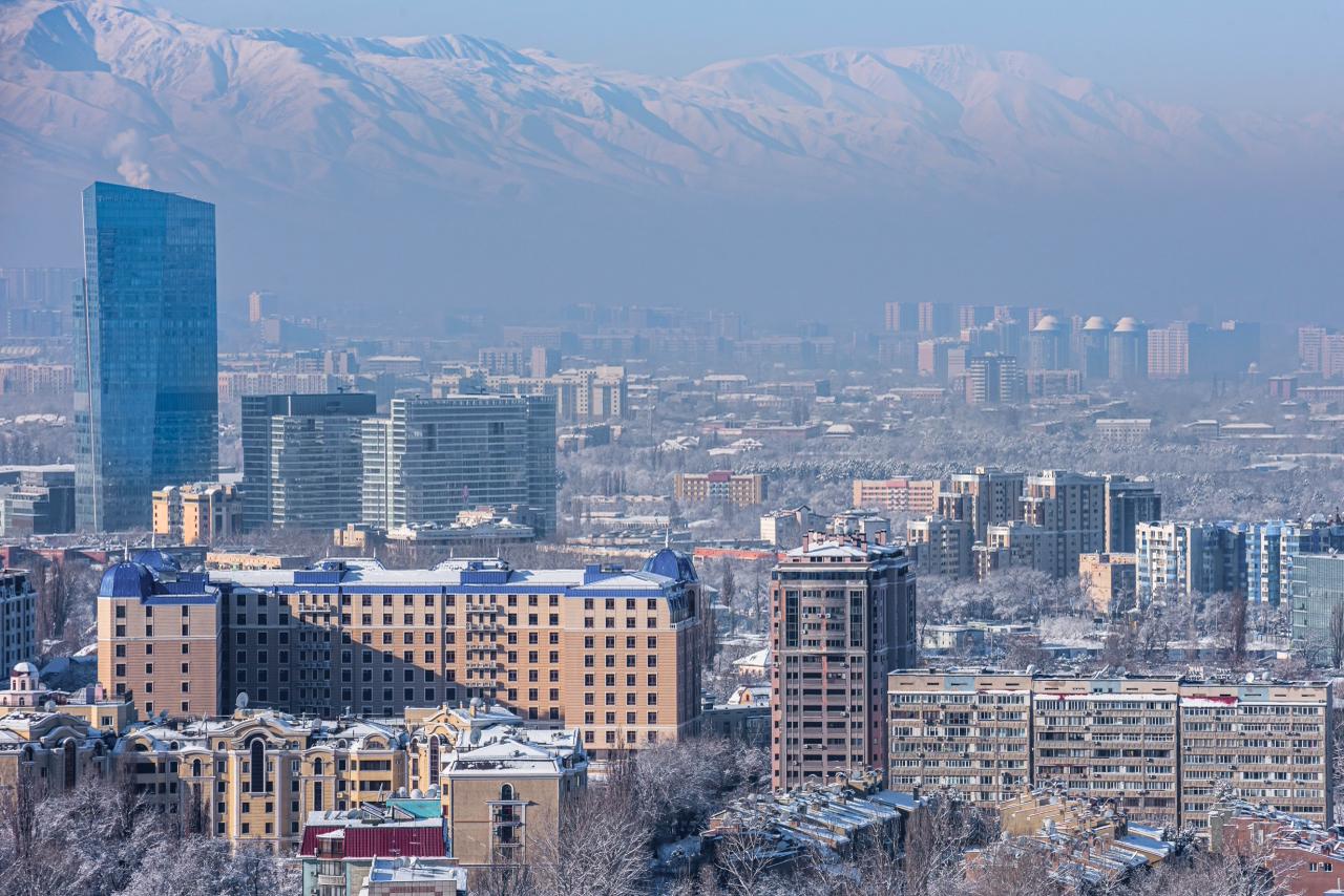 Алматыда 2026 жылға арналған бюджет таныстырылды: 2,8 трлн теңге инфрақұрылымды дамытуға жұмсалады