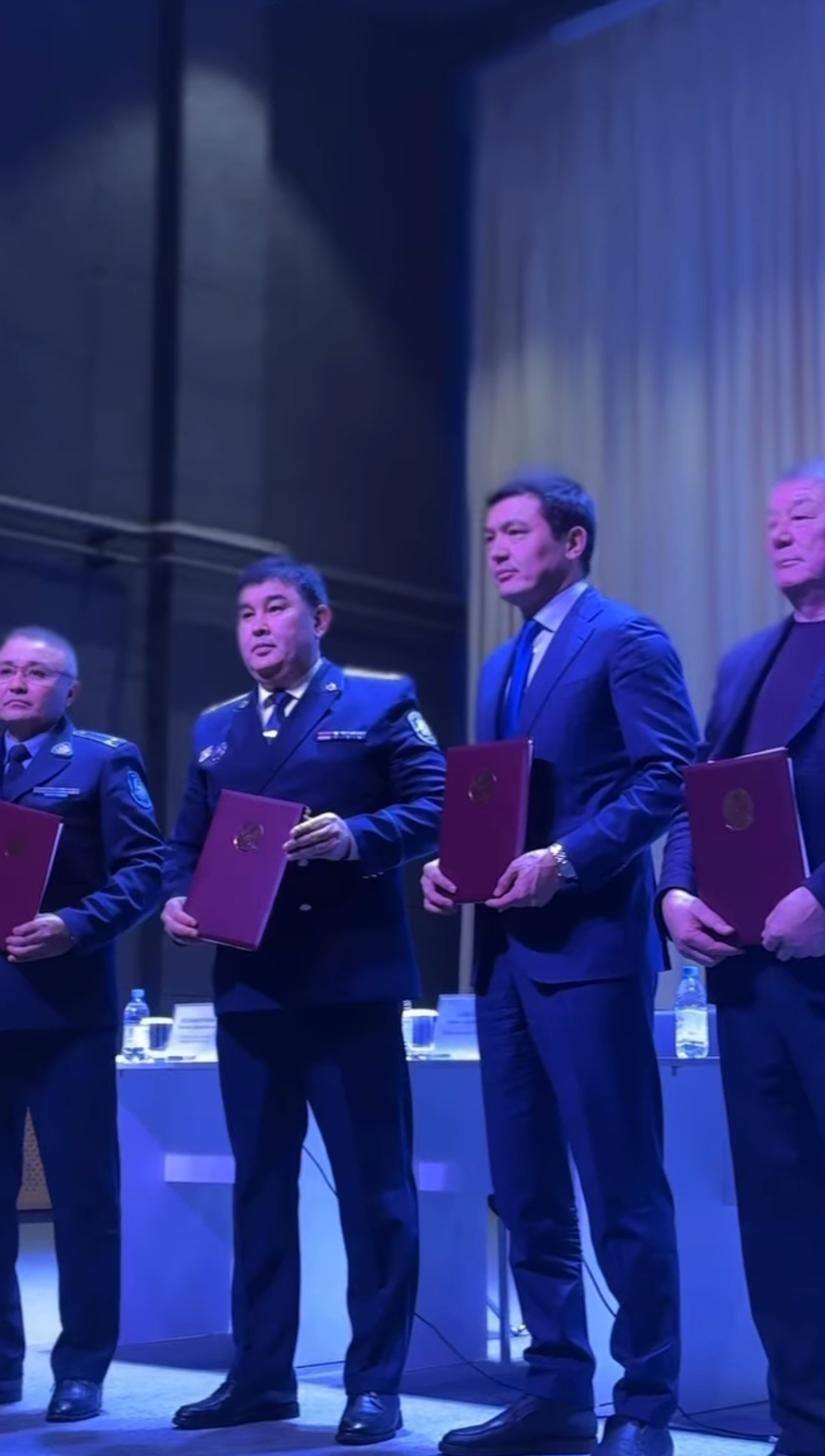 Состоялась церемония подписания меморандума по противодействию наркомании